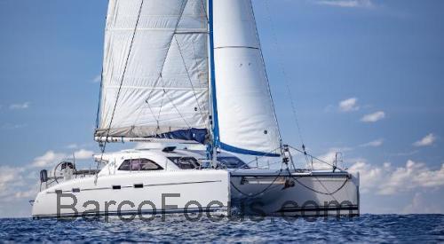 Nautitech 47 ficha-técnica e avaliações